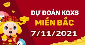 DỰ ĐOÁN XSMB 7/11/2024